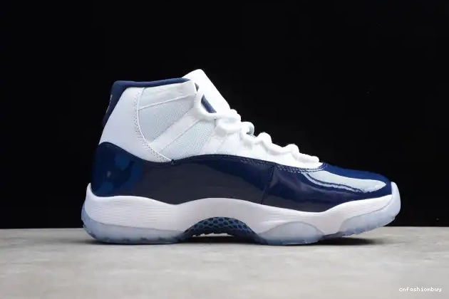 Jordan 11 Navy Midnight Retro 378037-123 Air 0508